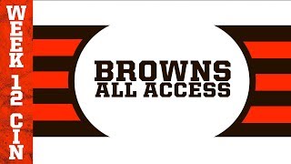 Ohio AFC North Rivalry - Week 12 Full Episode | Browns All Access