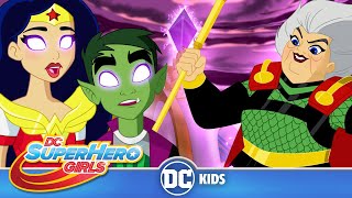 DC Super Hero Girls | Mind Control ‍ | @dckids