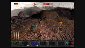 Time Commando Playthrough I7/10