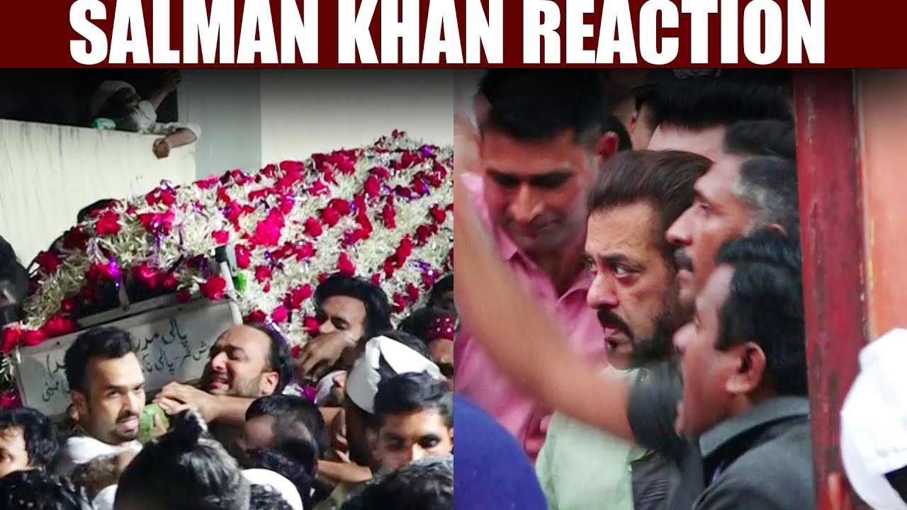 Baba Siddique Case Update | Salman Khan Reaction, Lawrence Bishnoi ...