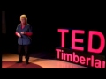 "How Studying Privilege Systems Can Strengthen Compassion": Peggy McIntosh at TEDxTimberlaneSchools