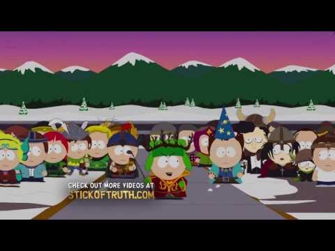 South Park: The Stick of Truth — телереклама