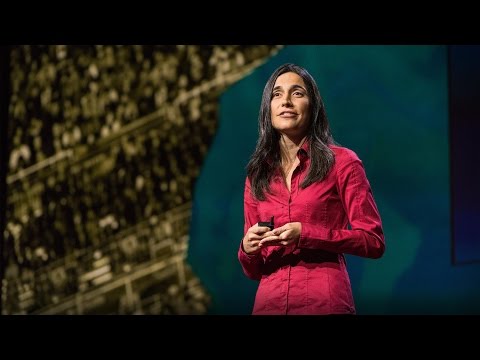 How women wage conflict without violence | Julia Bacha