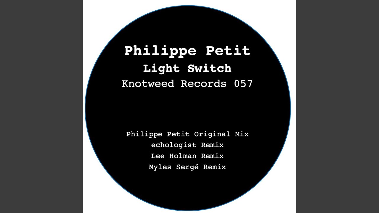 Watch Light Switch (Echologist Remix) on YouTube Watch Light Switch (Echologist Remix) on YouTube