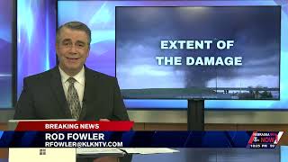 Nebraska EF-3 Tornado Compilation - April 27 2024