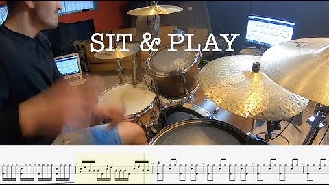 Mr. Brightside Drums version - Drums performance video thumbnail