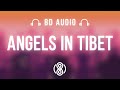 Ameerae Angels In Tibet 8D Audio Lyrics