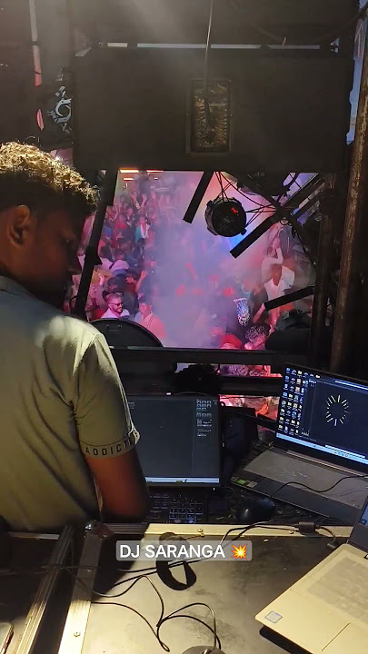 DJ SARANGA ЁЯТе