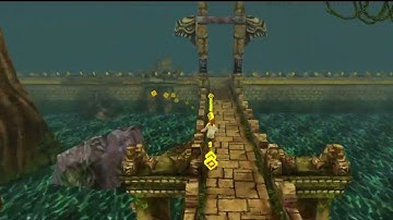 Temple Run - Gameplay Walkthrough Part 1 10th Anniversary (Android,iOS)