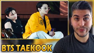 BTS TAEKOOK Being Painfully OBVIOUS REACTION | KPOP TEPKİ
