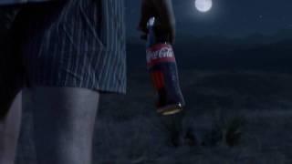 [HD] Exclusive Coke Sleepwalker 2010 Super Bowl 44 XLIV Commercial Ad