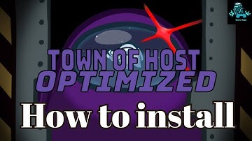 How to Install Town Of Host Optimised (TOHO) | Among us Mod | How to install TOHO Among Us