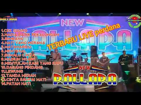 NEW PALLAPA FULL MP 3 TERBARU LIVE PAGUYUBAN cumi timur 2022
