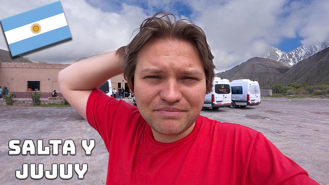 ASÍ TERMINA MI VIAJE POR ARGENTINA… NO ESTABA PREPARADO PARA ESTO