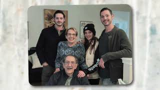 Video Tribute & Obituary for Elvio A. Pasquarella
