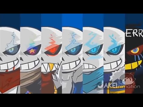 [Amv] discord ~ underverse