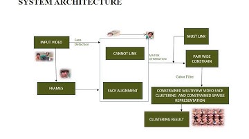 Multiview Clustering and Tracklet Linking