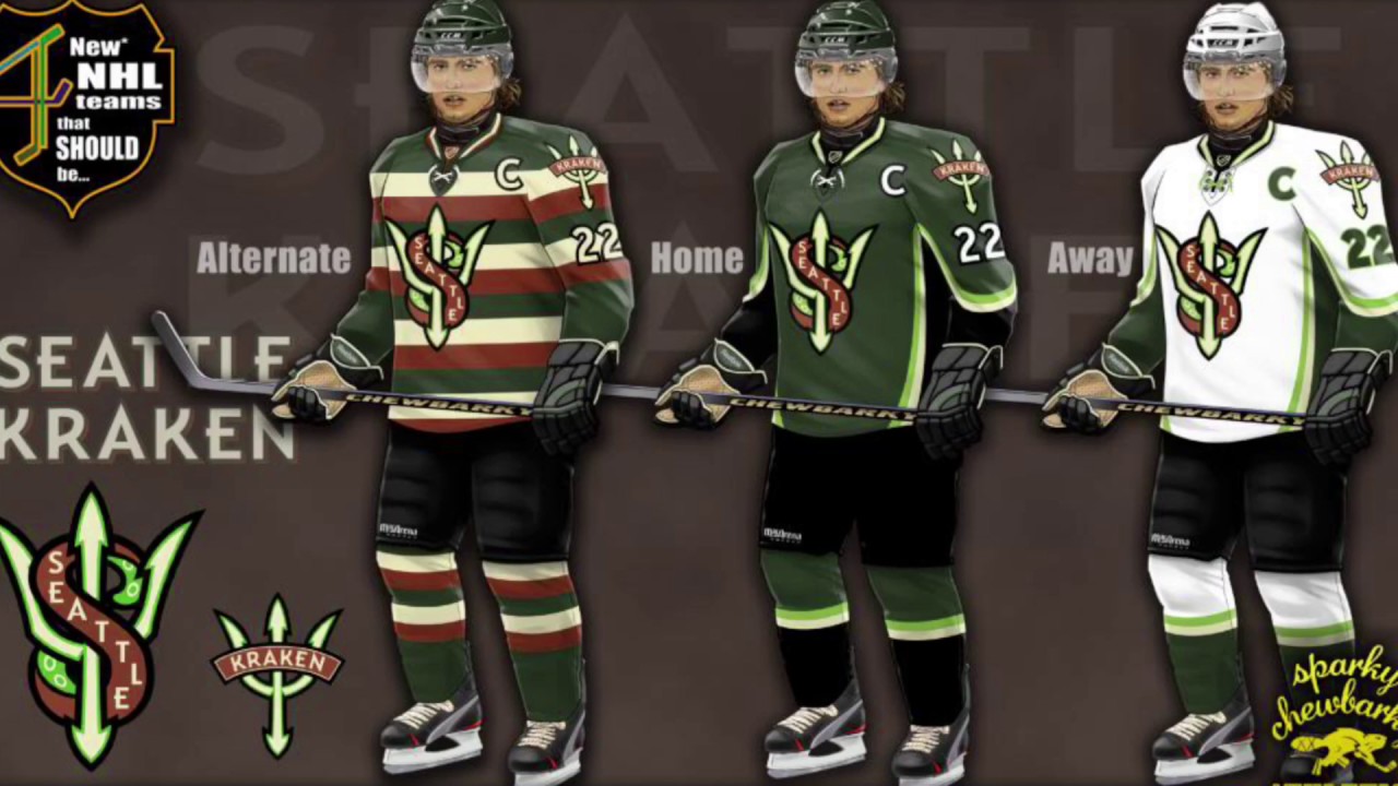 hockey team concept