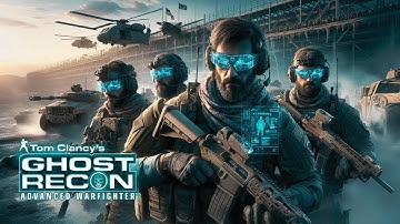 GRAW PC Is a Tactical Must Play in 2025   - Ghost Recon Advanced Warfighter: Mission 6 | 60 FPS 4K