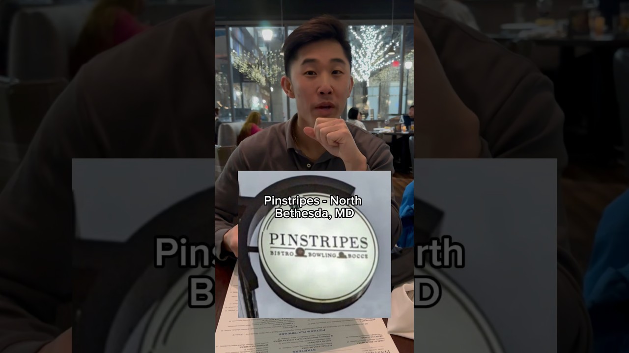 Pinstripes (Sweet Chili Glaze) #wings #chickenwings #foodreview