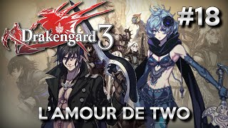 DRAKENGARD 3 DLC : L'Amour de Two ! | LET'S PLAY FR #18