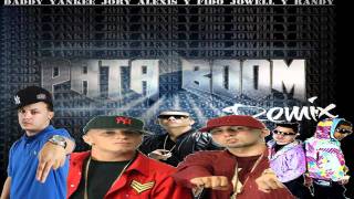 Daddy Yankee,Jory,Alex Y Fido,Jowell Y Randy - Pata Boom (Original Remix)