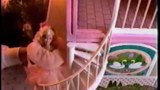 1980S Barbie Glamour Home Commercial
