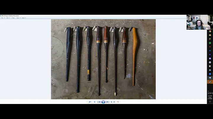 Zoom Pen Hangout with Colby Cline