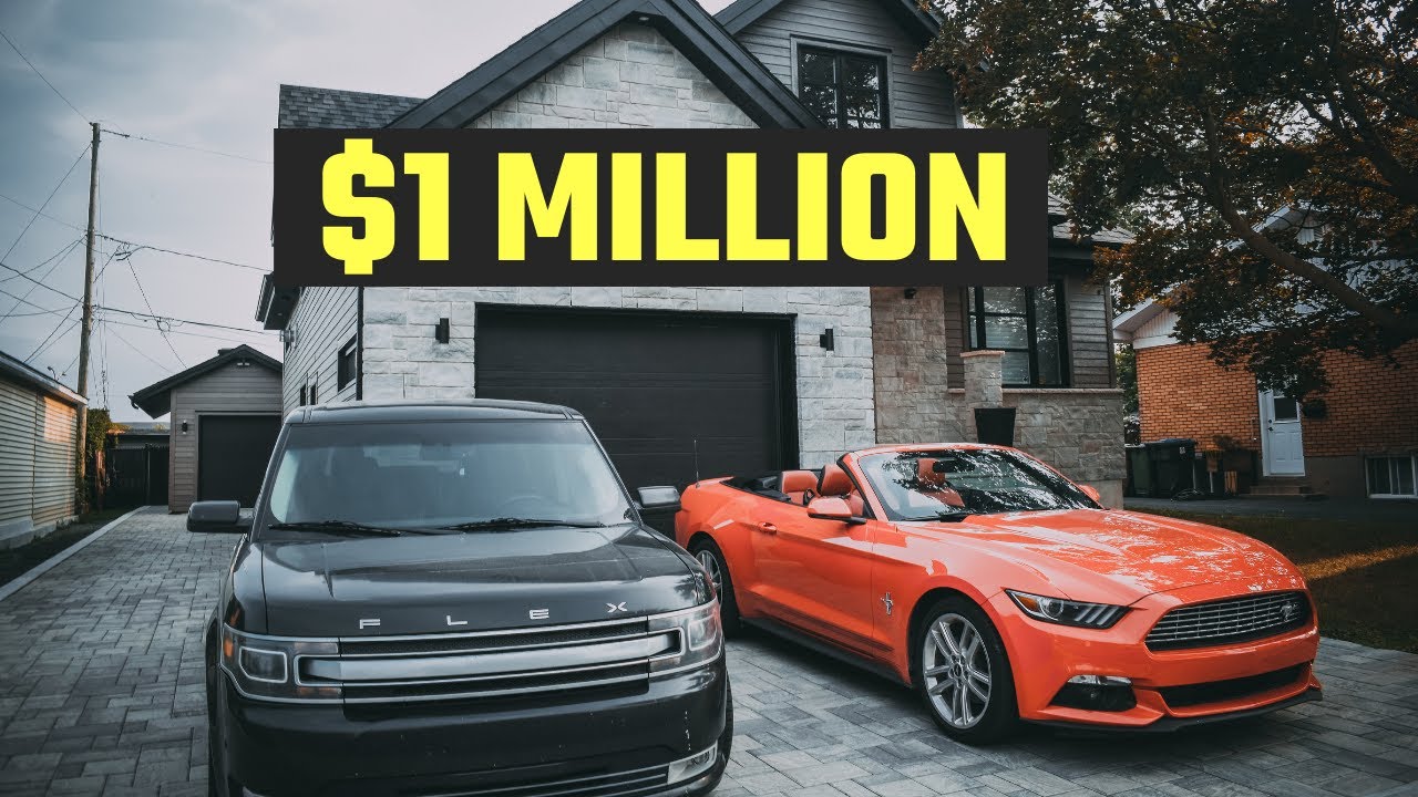 How I Bought MY FIRST HOUSE in CANADA - YouTube