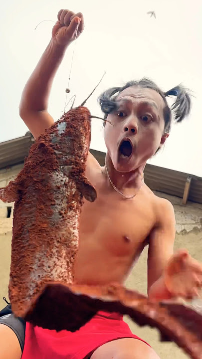 BEGO MAKAN HIU TANAH