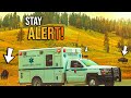 STAY ALERT in Yellowstone National Park 2020 - WATCH THIS!