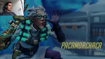 1V1 Me Bro! (Overwatch Arcade Mode)