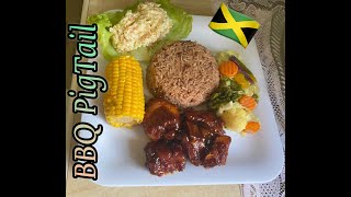 How To Make Bbq Pigtail