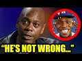 DaBaby Reacts To Dave Chappelle Comedy Special...