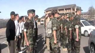 mini boot camp 4-1-09   army #1  chs