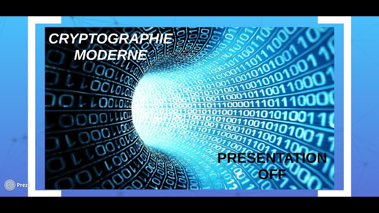 Chapitre III Partie 03 La Cryptographie Moderne YouTube Chapitre III Partie 03 La Cryptographie Moderne YouTube