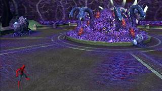 Spider-Man Web of Shadows Amazing Allies Edition Part 10 Spider-Man vs Mega Symbiote No Commentary screenshot 4