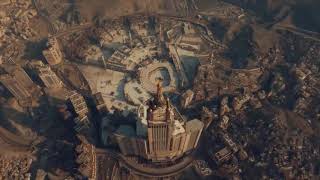 [Video Izin Khusus] Pemandangan Mekkah dan Medinah dari Atas (Drone)