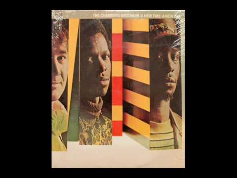 Chambers Brothers - I Can't Turn You Loose