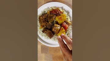 How to Make a Beef Curry (Rohingya Recipe)
