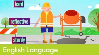 Adjectives | English - Grammar for 11-14-year-olds