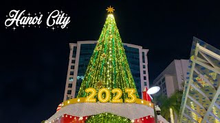 Christmas in Ha Noi City 2023 | Xmas December - Christmas Music 🎄 by Piano Musica 2,376 views 1 year ago 8 minutes, 49 seconds