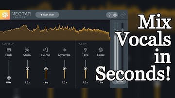 FREE (Limited Time) Nectar Elements by Izotope - How To Mix Vocals Like a Pro Easily! - Tutorial