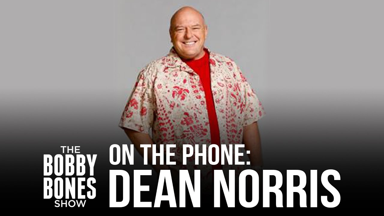 Interview: Dean Norris, Breaking Out Of That Good-Guy Mold : NPR