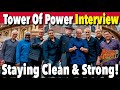 Capture de la vidéo How Tower Of Power Cleaned Up Their Act - Interview