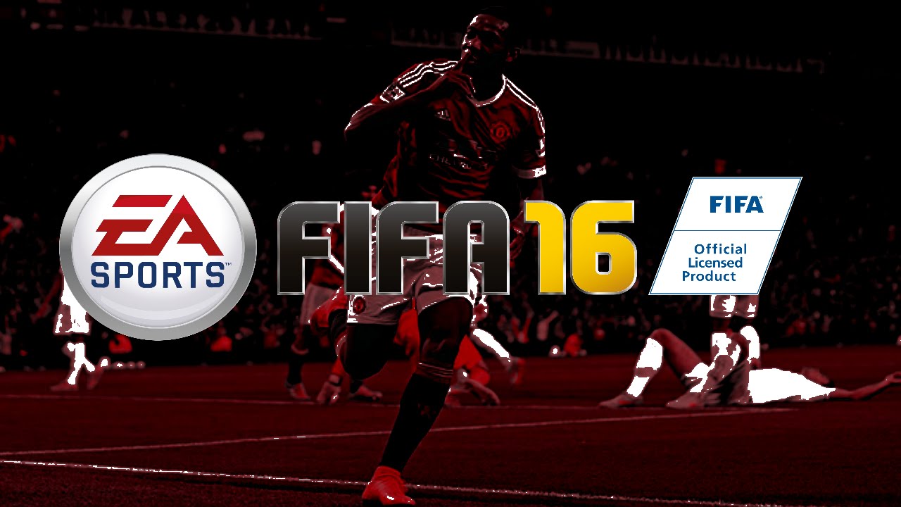 FIFA 16 | Anthony Martial Goal vs Liverpool Remake
