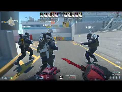 Jee POV against Vitality on Nuke
