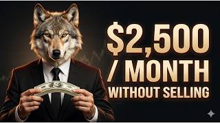 Celebrity How to Turn $500K Into $2,500/Month (No $1M Needed) Profile