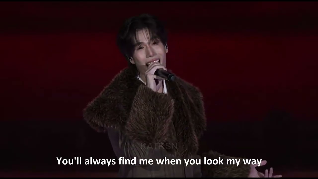 20260117 | Phuwin  - Love’s Eye View 