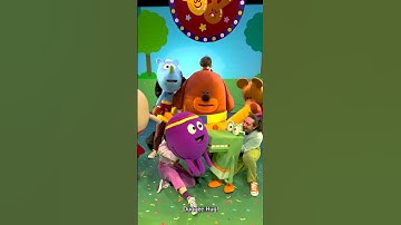 Duggee Hug 🧡 | Hey Duggee The Live Show | Hey Duggee